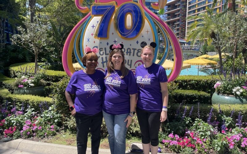 Cure SMA Annual Conference 2025 Attendees v2